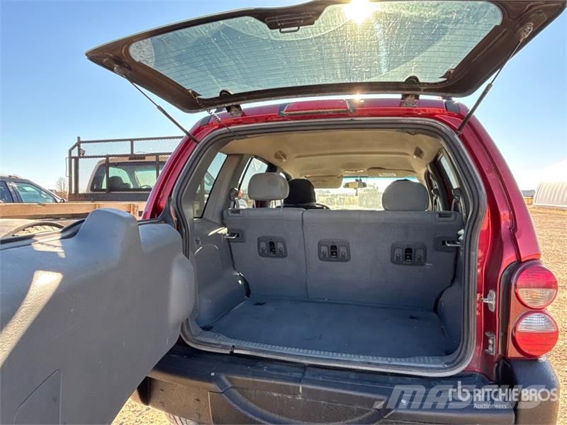Jeep Liberty Коли