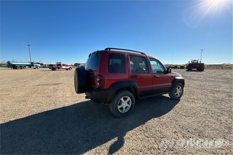 Jeep Liberty Коли