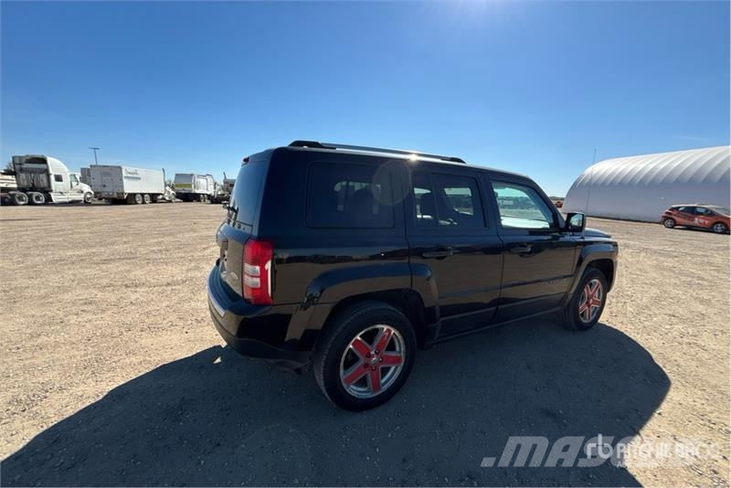 Jeep Patriot 4WD SUV Personbiler