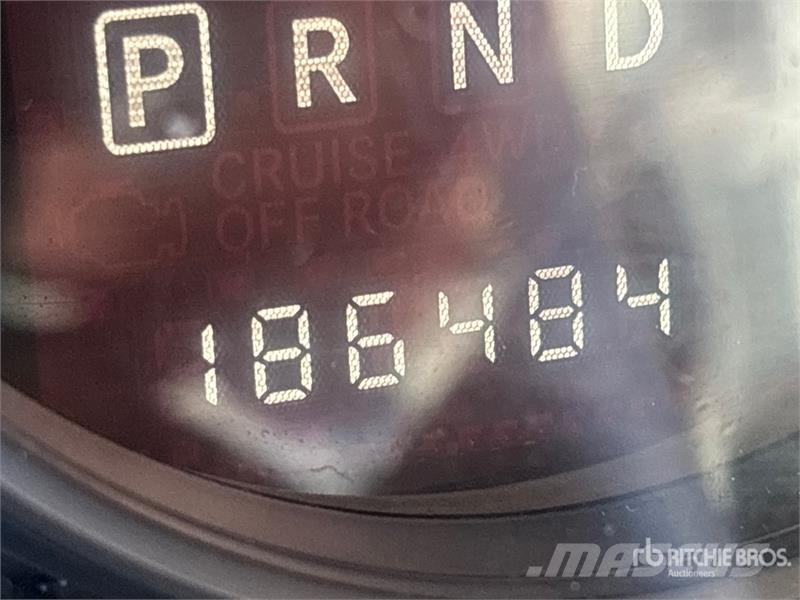 Jeep Patriot 4WD SUV Personbiler
