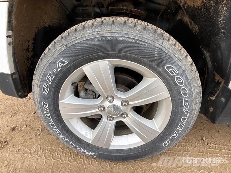 Jeep Patriot 4WD SUV Avtomobili