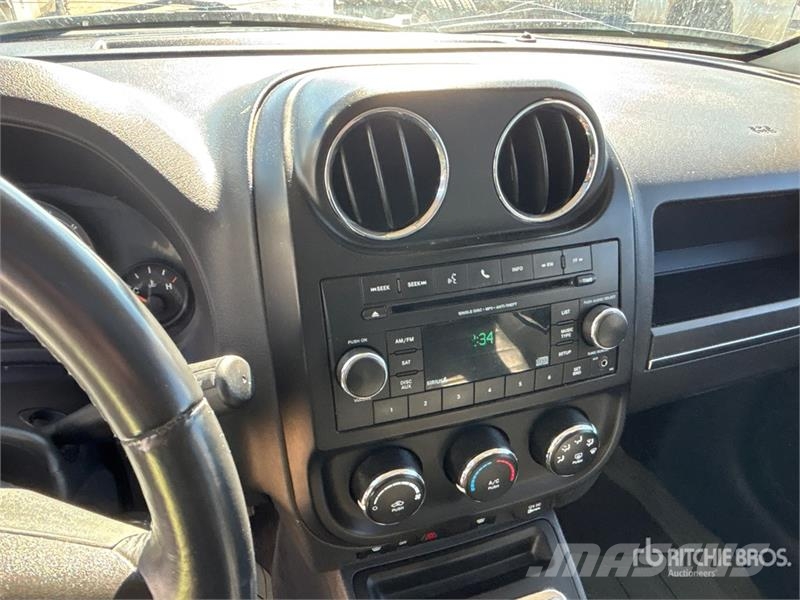 Jeep Patriot 4WD SUV Personbiler