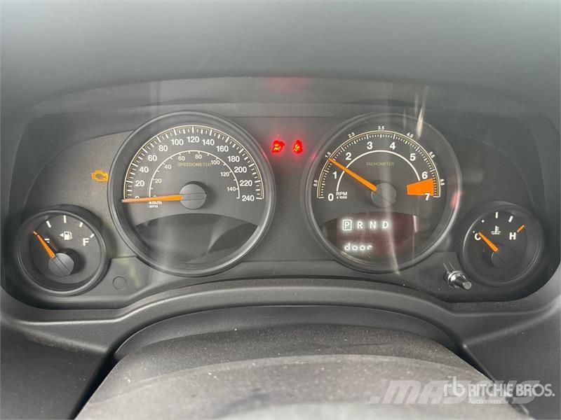 Jeep Patriot 4WD SUV Avtomobili