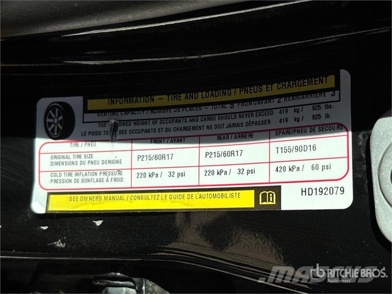 Jeep Patriot 4WD SUV Personbiler