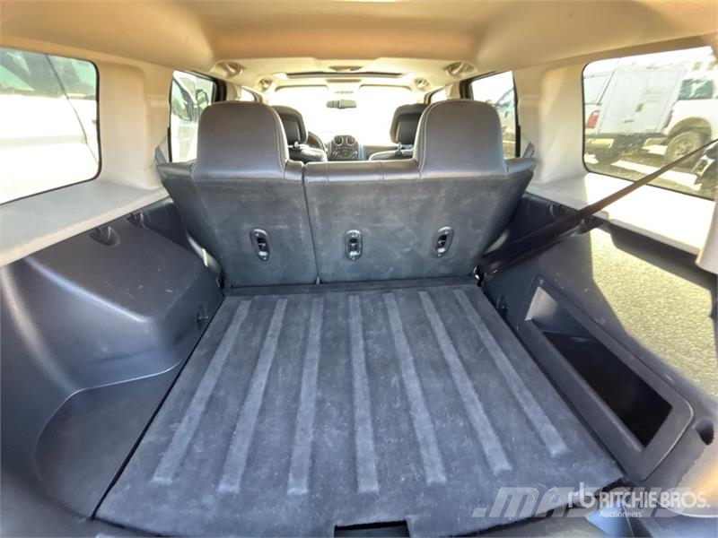 Jeep Patriot 4WD SUV Personbiler
