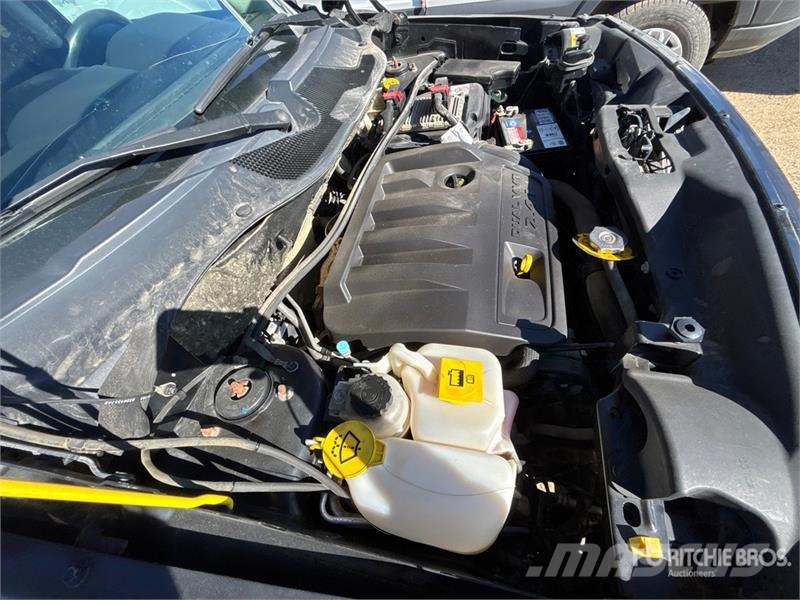 Jeep Patriot 4WD SUV Personbiler