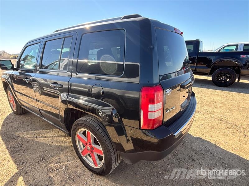 Jeep Patriot 4WD SUV Personbiler