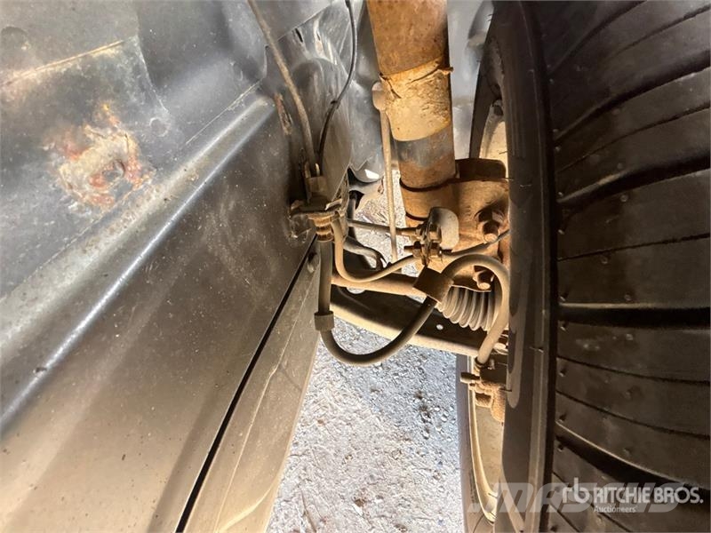 Jeep Patriot 4WD SUV Personbiler