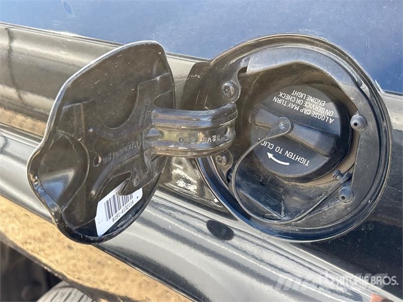 Jeep Patriot 4WD SUV Personbiler