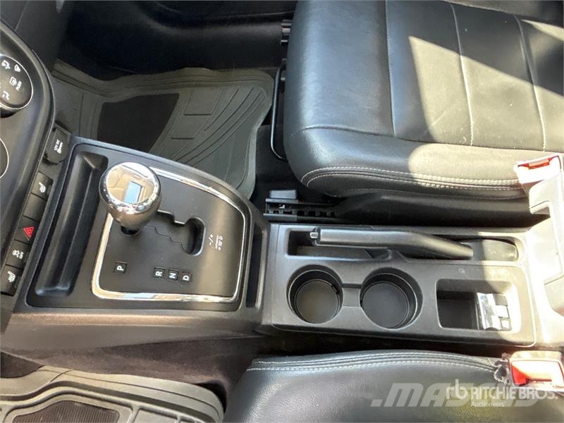 Jeep Patriot 4WD SUV Personbiler
