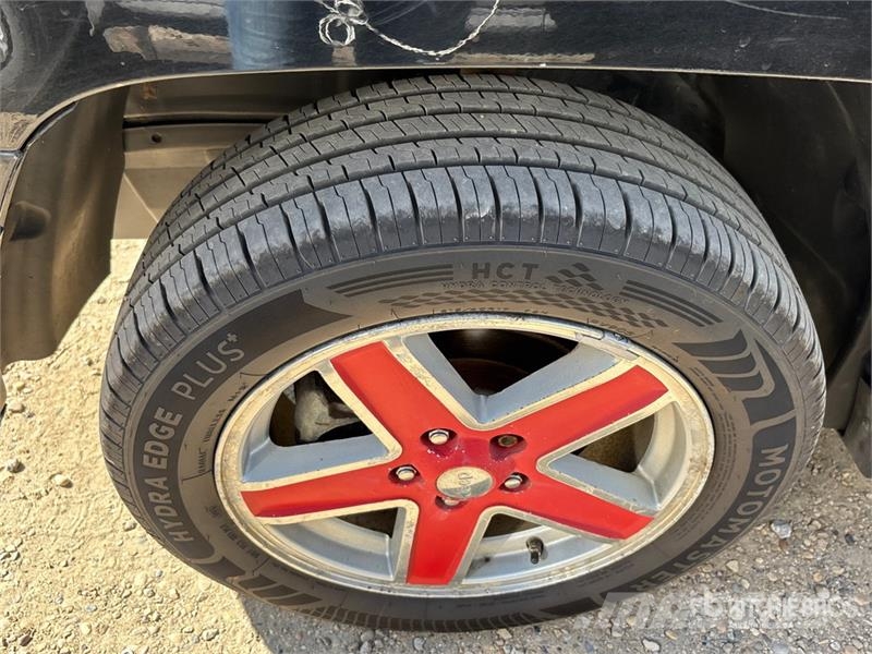 Jeep Patriot 4WD SUV Personbiler