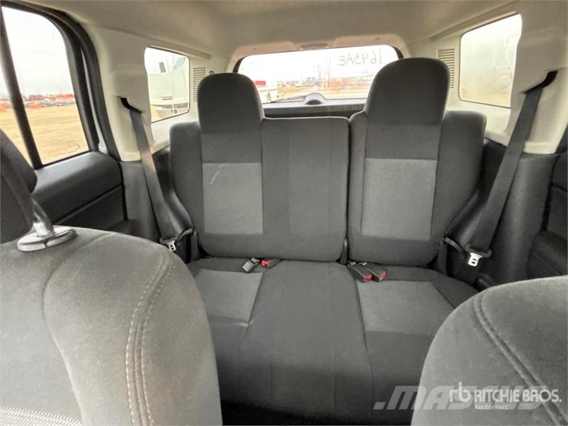 Jeep Patriot 4WD SUV Avtomobili