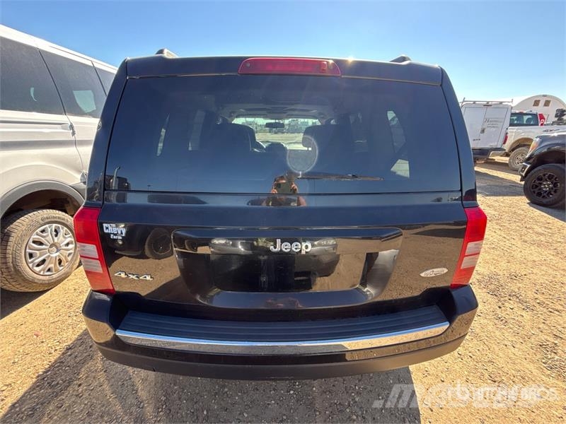 Jeep Patriot 4WD SUV Personbiler
