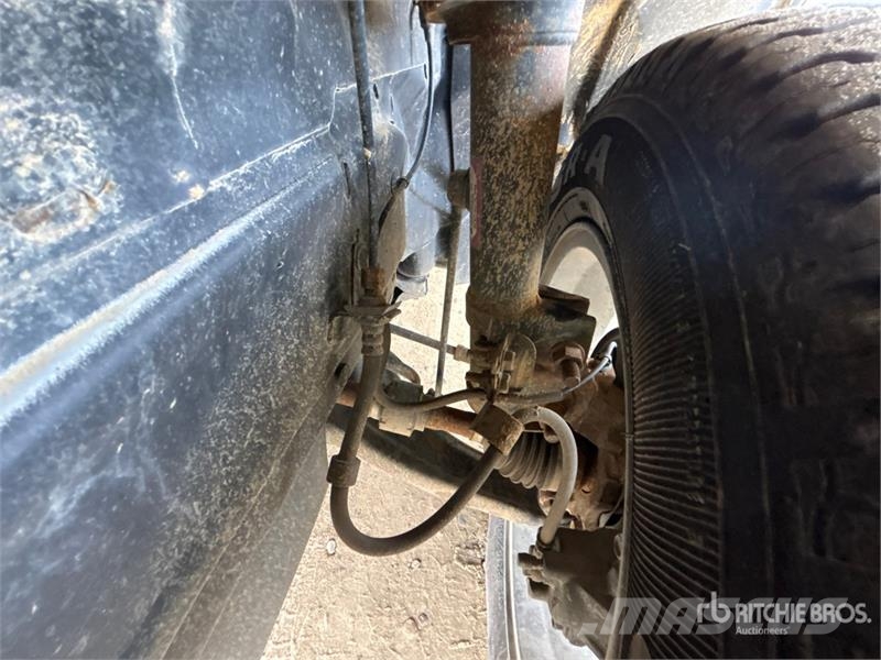 Jeep Patriot 4WD SUV Avtomobili