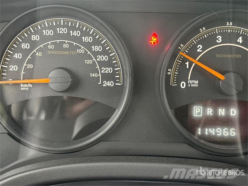 Jeep Patriot 4WD SUV Avtomobili