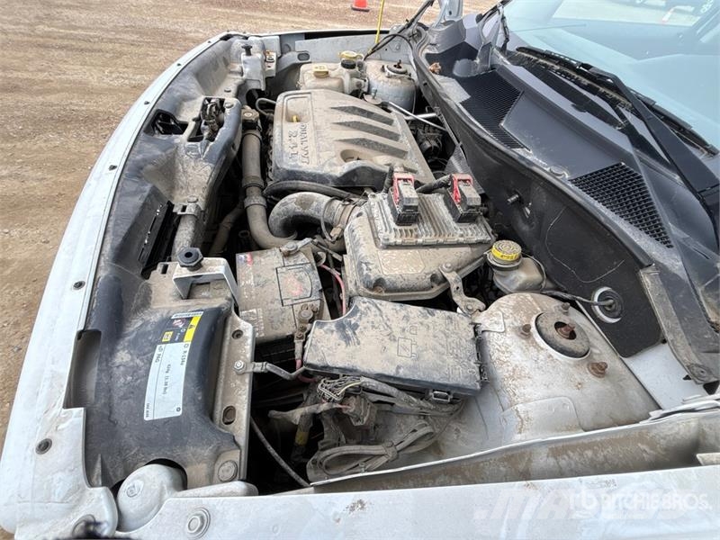Jeep Patriot 4WD SUV Avtomobili
