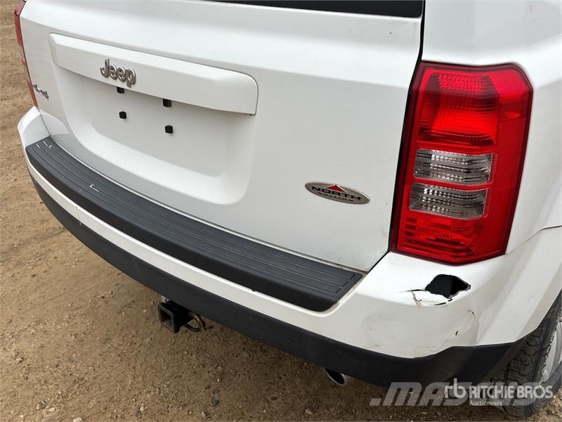 Jeep Patriot 4WD SUV Avtomobili
