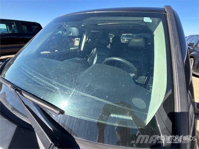Jeep Patriot 4WD SUV Personbiler