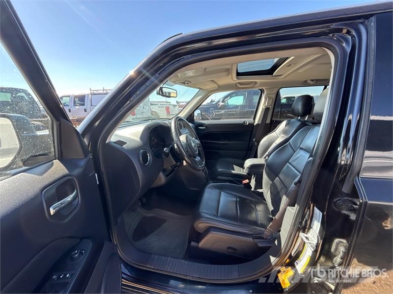 Jeep Patriot 4WD SUV Personbiler