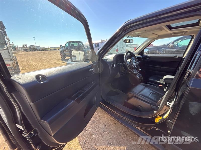 Jeep Patriot 4WD SUV Personbiler