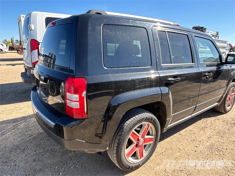 Jeep Patriot 4WD SUV Personbiler