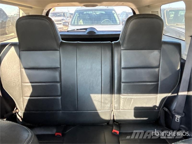 Jeep Patriot 4WD SUV Personbiler