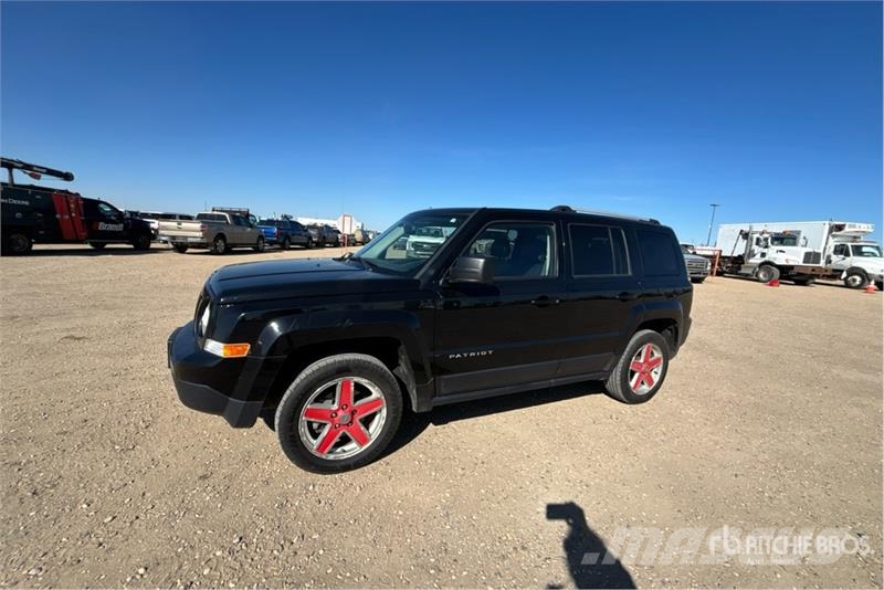 Jeep Patriot 4WD SUV Personbiler
