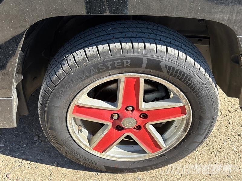 Jeep Patriot 4WD SUV Personbiler