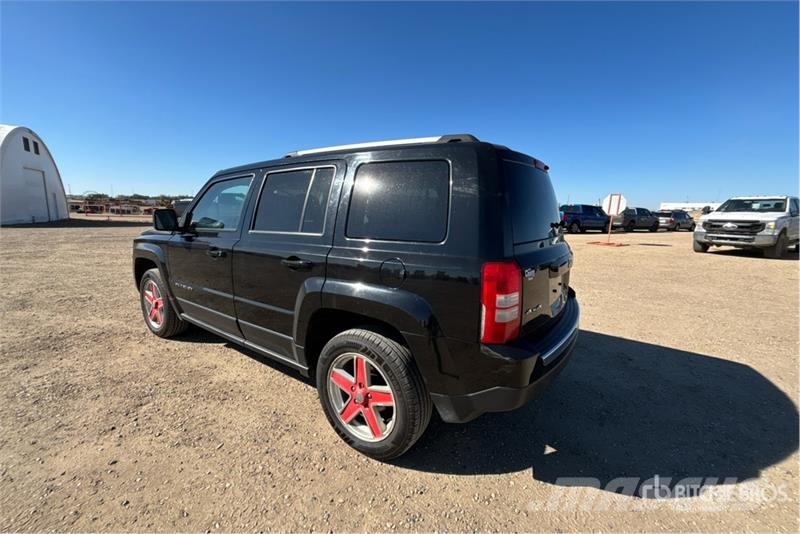 Jeep Patriot 4WD SUV Personbiler