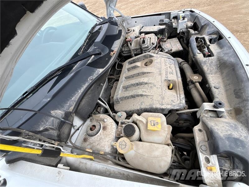 Jeep Patriot 4WD SUV Avtomobili