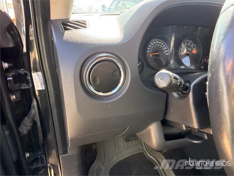 Jeep Patriot 4WD SUV Personbiler