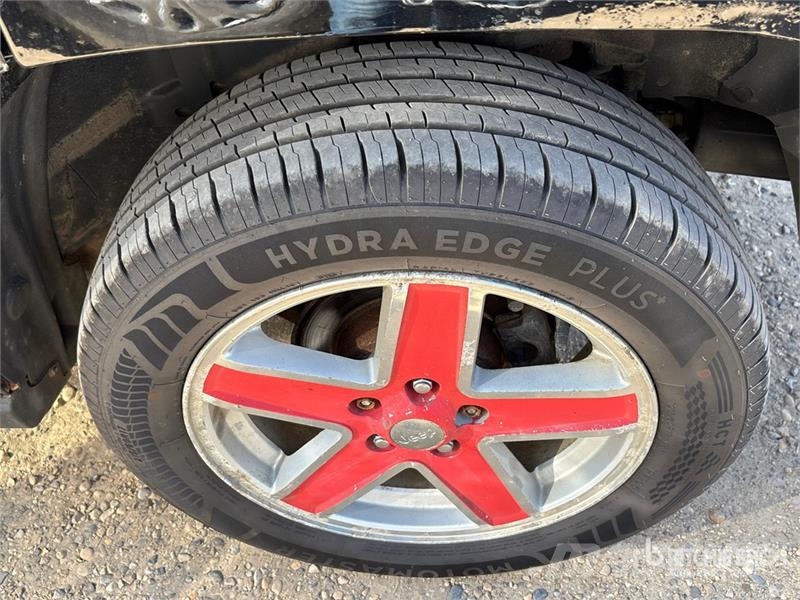 Jeep Patriot 4WD SUV Personbiler