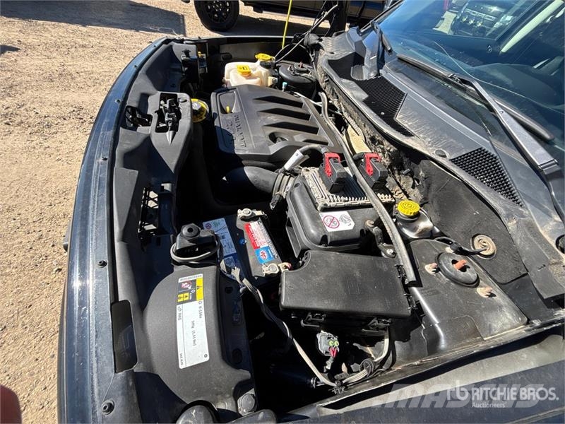 Jeep Patriot 4WD SUV Personbiler
