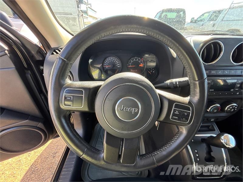 Jeep Patriot 4WD SUV Personbiler