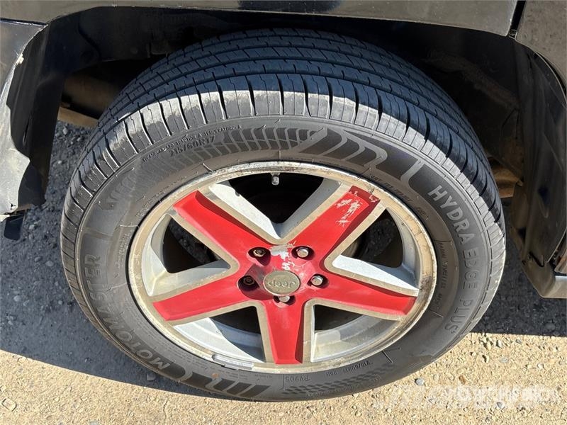 Jeep Patriot 4WD SUV Personbiler