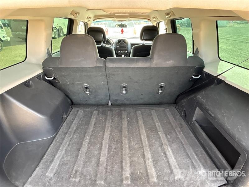 Jeep Patriot SUV Легковые автомобили