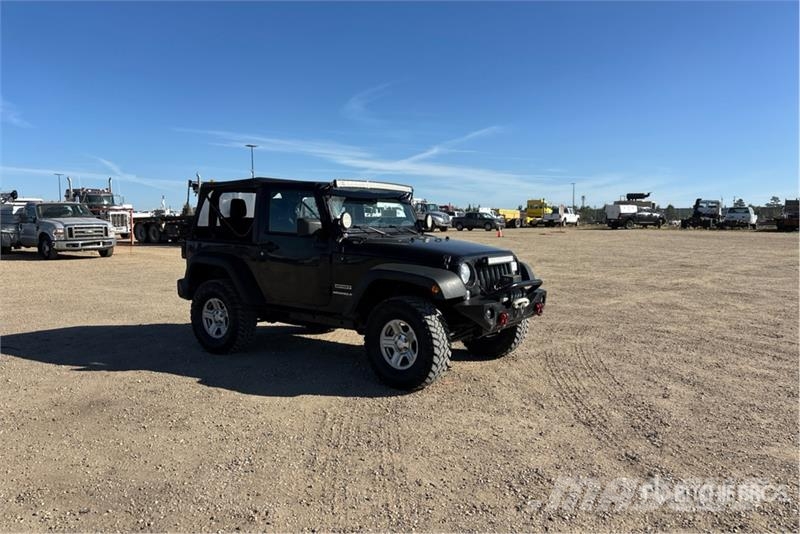 Jeep Wrangler 4WD SUV Avtomobili