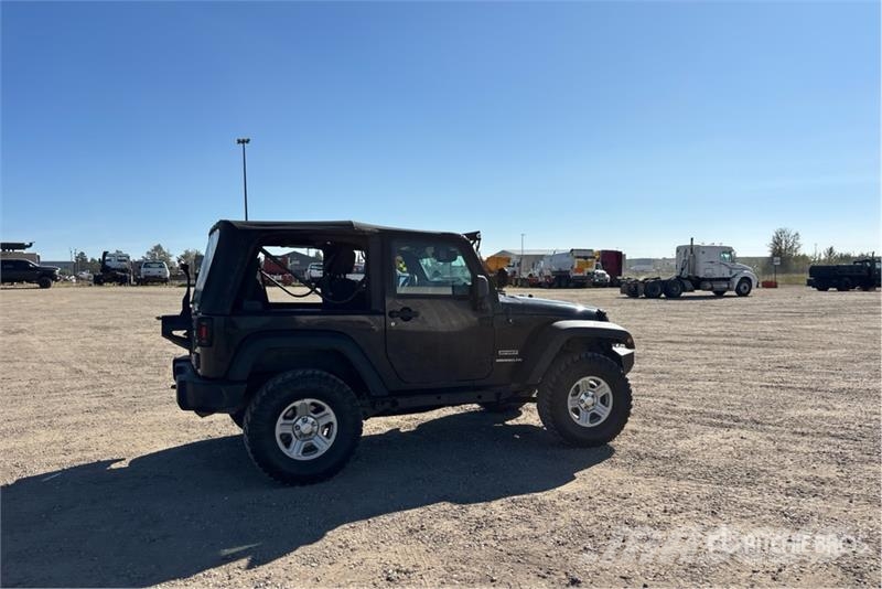 Jeep Wrangler 4WD SUV Avtomobili