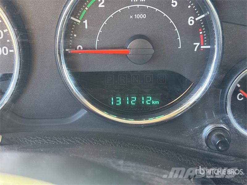 Jeep Wrangler 4WD SUV Avtomobili