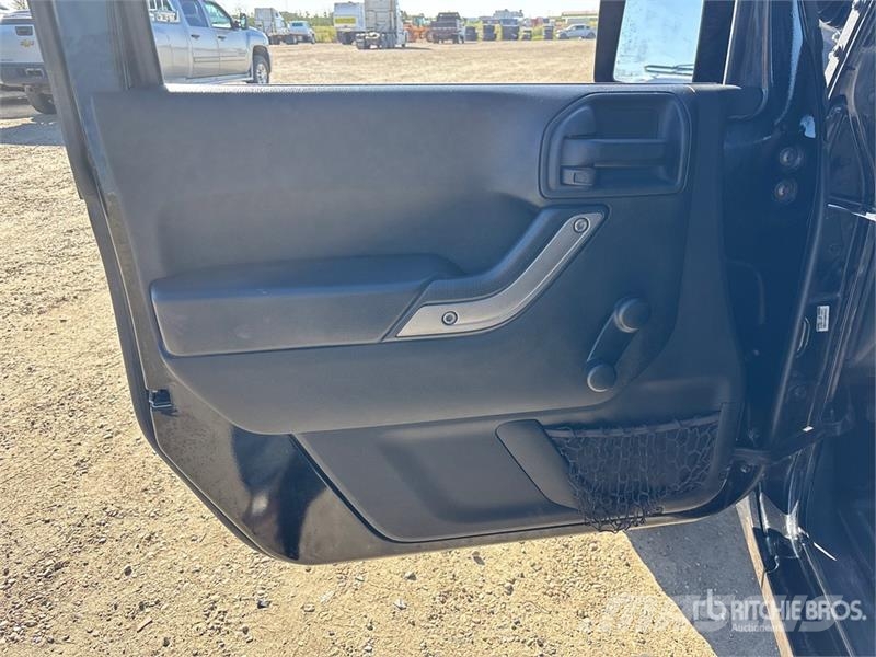 Jeep Wrangler 4WD SUV Avtomobili
