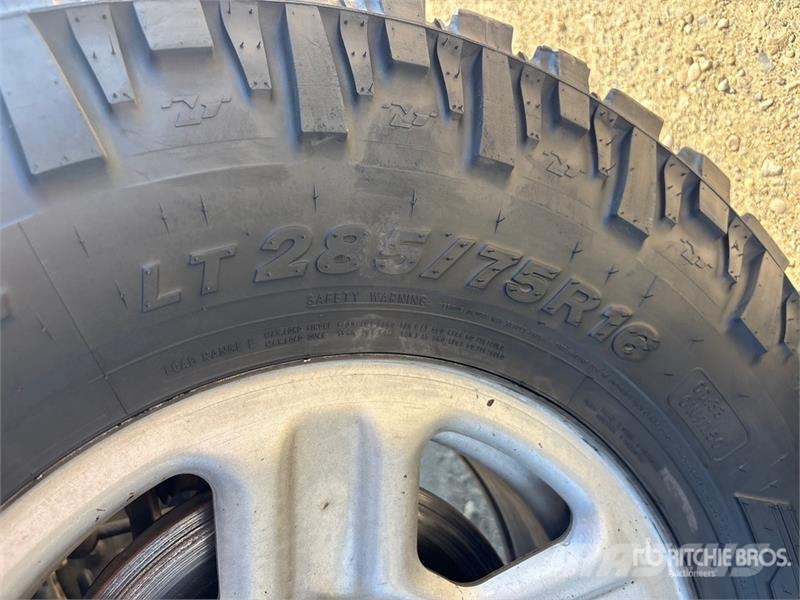 Jeep Wrangler 4WD SUV Avtomobili