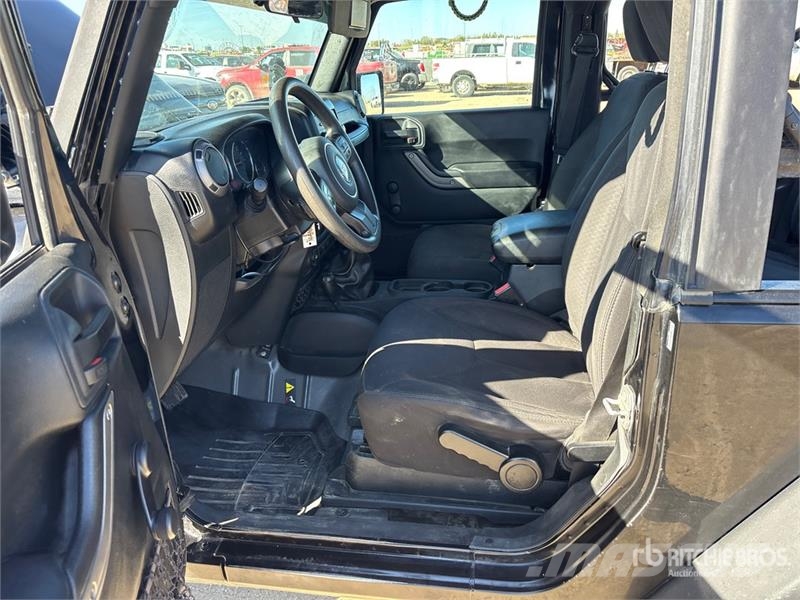 Jeep Wrangler 4WD SUV Avtomobili