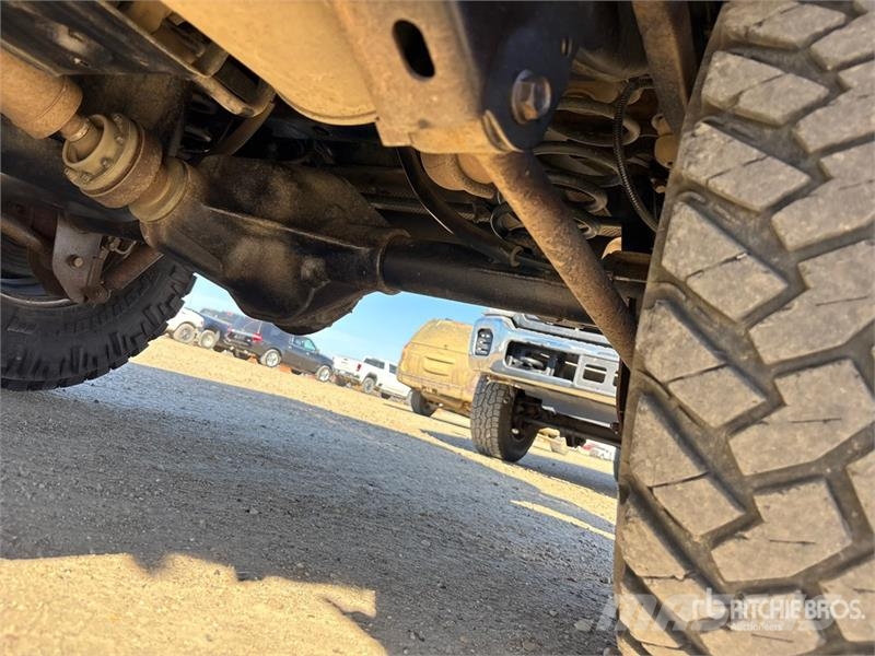 Jeep Wrangler 4WD SUV Avtomobili