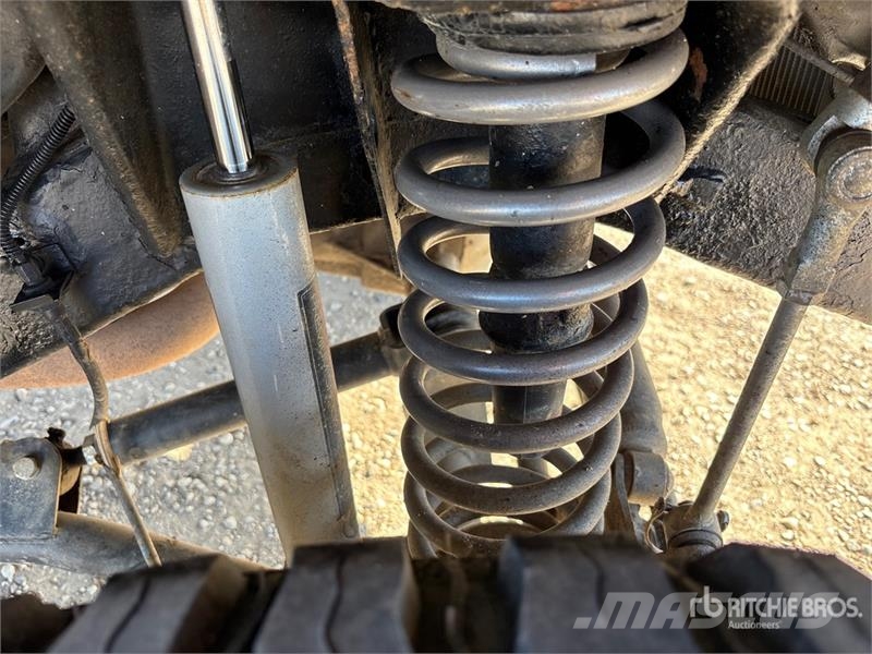 Jeep Wrangler 4x4 SUV Avtomobili