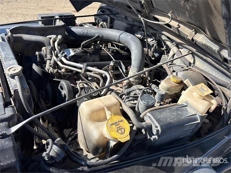 Jeep Wrangler 4x4 SUV Avtomobili