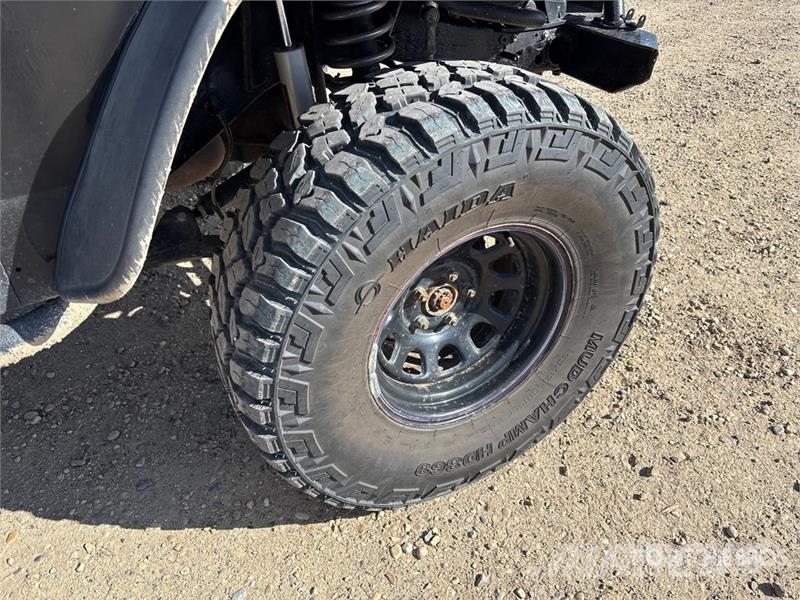 Jeep Wrangler 4x4 SUV Avtomobili