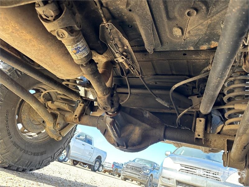 Jeep Wrangler 4x4 SUV Avtomobili