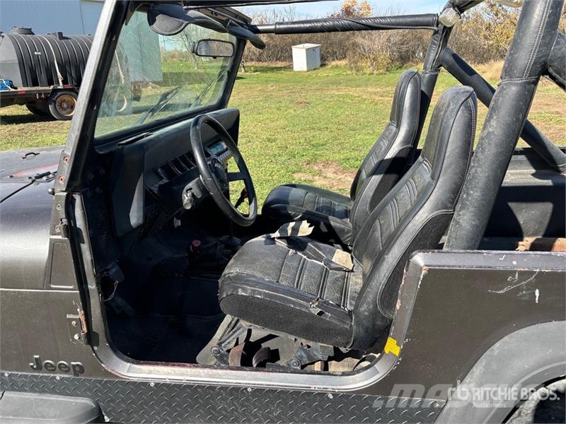 Jeep Wrangler Automobile Automobili