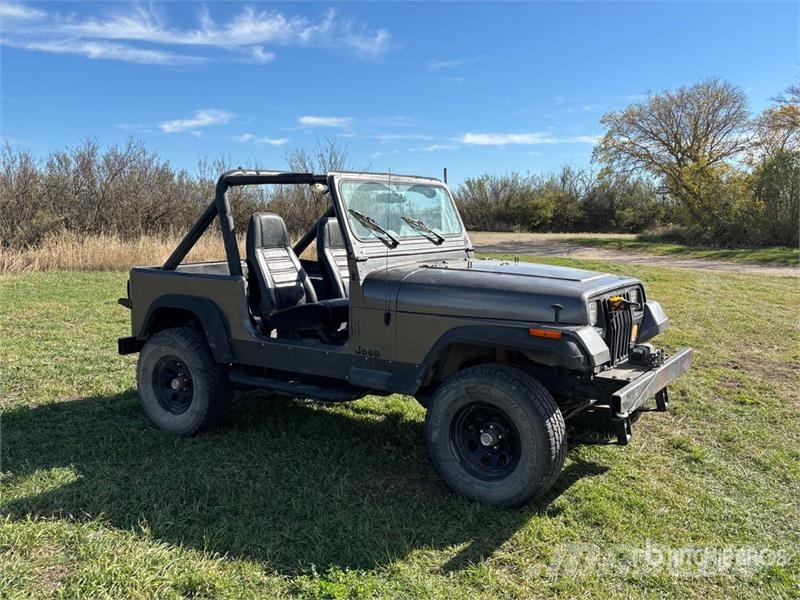 Jeep Wrangler Automobile Automobili
