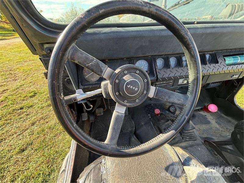 Jeep Wrangler Automobile Automobili